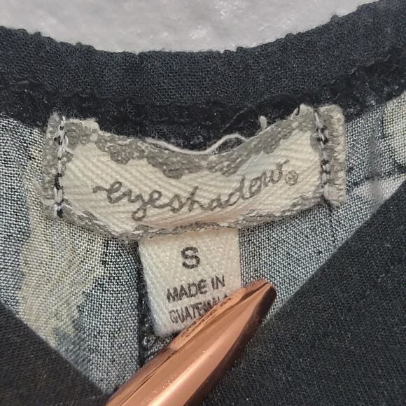 Eyeshadow Romper Small Succulent Cactus Print 497 - Picture 3 of 12